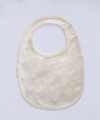Single Layer Bib, Organic Natural