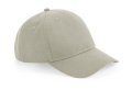 Organic Cotton 5 Panel, Stone