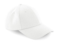 Authentic Baseball Cap, Soft White