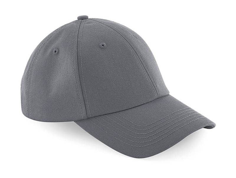 Authentic Baseball Cap, Graphite Grey – Beechfield (1)