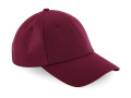 Authentic Baseball Cap, burgundy