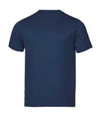 UNLABELED Luxury Tee, navy