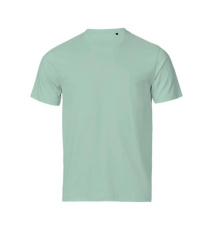 UNLABELED Luxury Tee, Mint