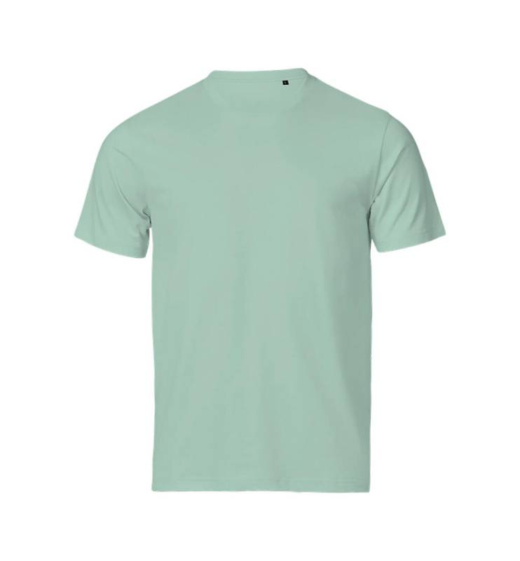 UNLABELED Luxury Tee, Mint – Tee Jays (1)