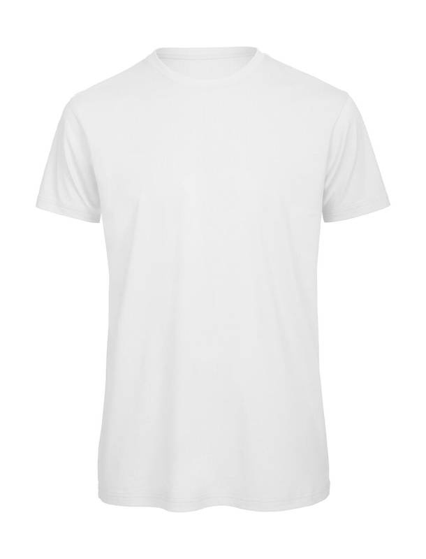 Inspire T /men, white – B&C (1)