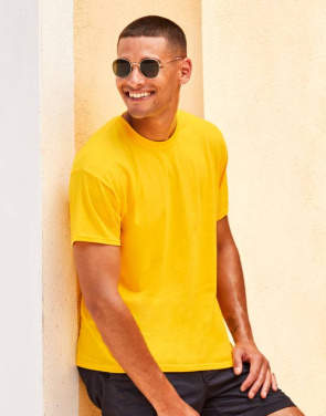 Original T, burgundy – Fruit of the Loom (3)