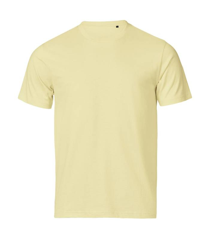 UNLABELED Luxury Tee, Sunshine – Tee Jays (1)