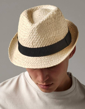 Festival Trilby, natural – Beechfield (2)
