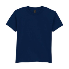 Softstyle Midweight Youth T-Shirt, navy