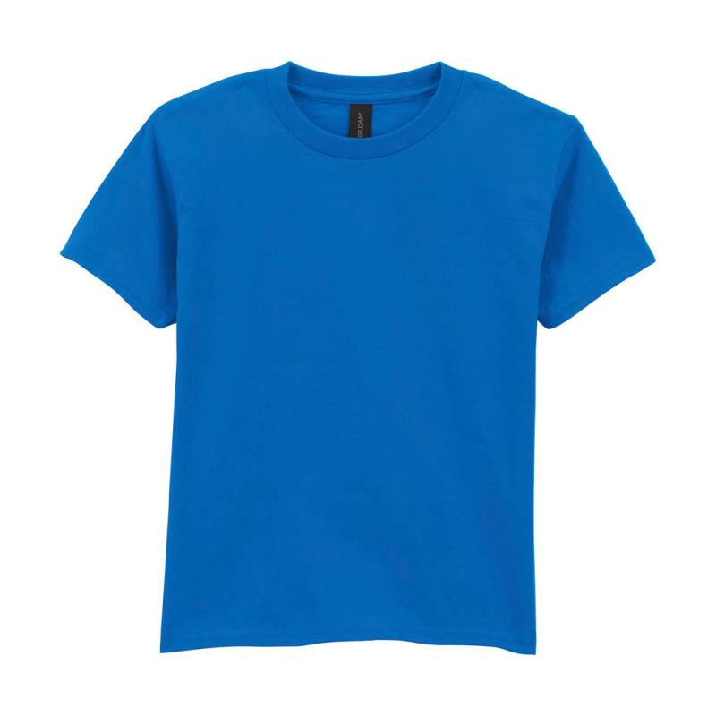 Softstyle Midweight Youth T-Shirt, royal blue – Gildan (1)