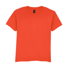 Softstyle Midweight Youth T-Shirt, orange