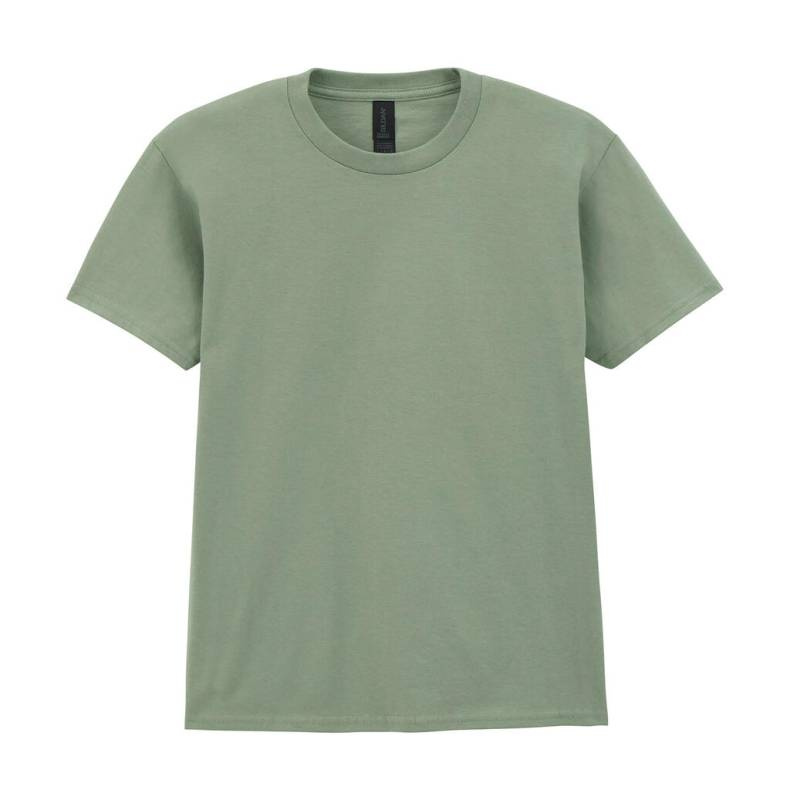 Softstyle Midweight Youth T-Shirt, Sage – Gildan (1)