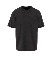 Vintage Heavy Loose Tee, black