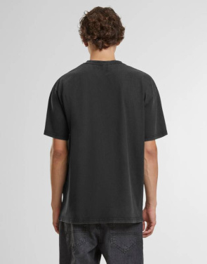 Vintage Heavy Loose Tee, Magnet – Build Your Brand (3)
