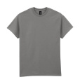 Ultra Cotton Adult T-Shirt, charcoal