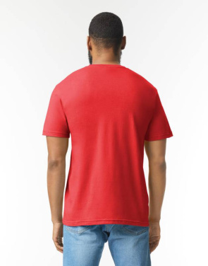 Softstyle CVC Adult T-Shirt, white – Gildan (3)