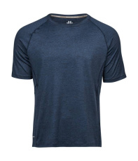 COOLdry Tee, navy melange