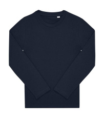 #E150 LSL T-Shirt /kids, navy