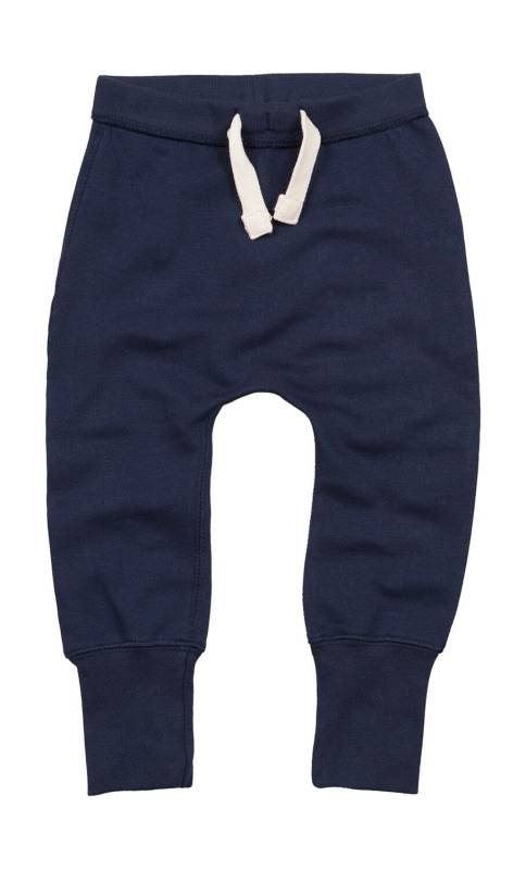 Baby Sweatpants, nautical navy – Babybugz (1)