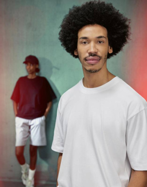 #E220 Oversized T-Shirt, Mastic – B&C (2)