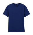 Light Cotton Adult T-Shirt, navy