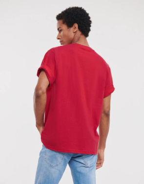 Authentic Heavyweight T, black – Russell Athletic (4)