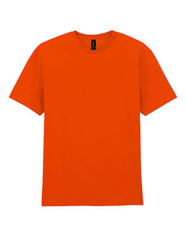Light Cotton Adult T-Shirt, orange – Gildan (1)
