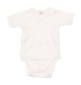 Baby Kimono Bodysuit, Organic Natural