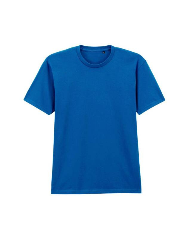Softstyle Midweight Adult No Label Enzyme Wash T-S, royal blue – Gildan (1)