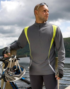 Spiro Trial Training Top, white/red/white – Spiro (2)