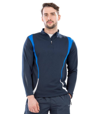 Spiro Trial Training Top, black/grey/white – Spiro (4)