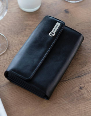 Waiter's Wallet with Press Stud, black – Karlowsky (2)