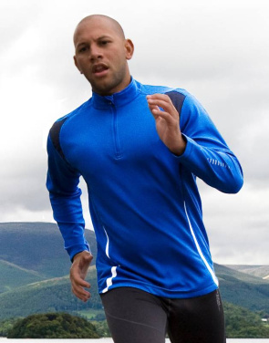 Spiro Trial Training Top, red/black/white – Spiro (3)