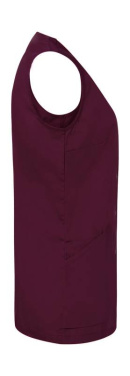 Sleeveless Ladies' Tunic Essential, navy – Karlowsky (3)