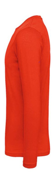 Inspire LSL T /men, Sport Grey – B&C (3)