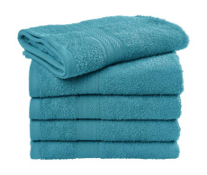 Rhine Hand Towel COMFORT, Aqua