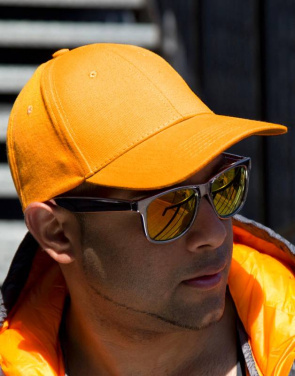 Memphis 6-Panel Low Profile Cap, Dove Grey – Result Headwear (2)