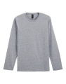 Softstyle Adult Long Sleeve T-Shirt, Sport Grey