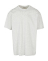 Heavy Oversize Tee, light grey