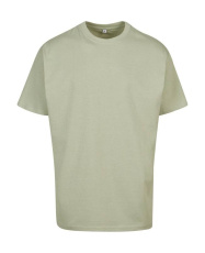 Heavy Oversize Tee, Soft Salvia