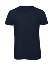 V Triblend/men T-Shirt, navy