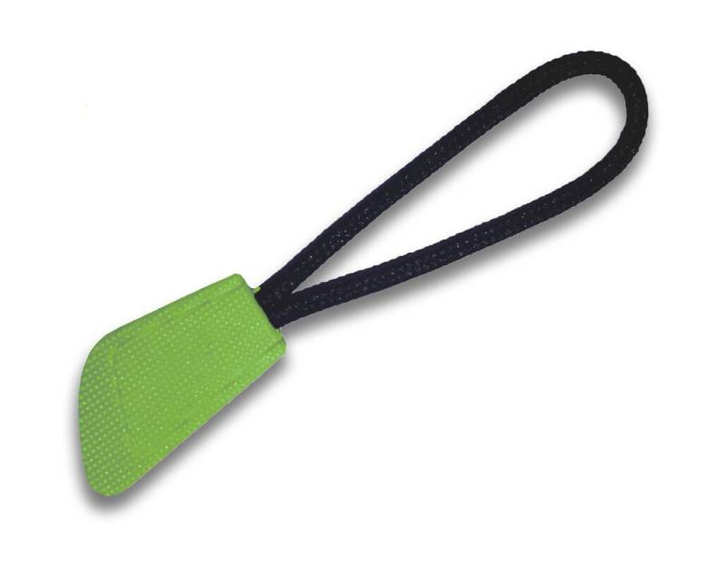Zip Pull, Lime – Result (1)