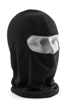 Microfibre Balaclava, black