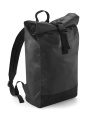 Tarp Roll Top Backpack, black