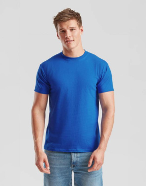 Super Premium Tee, red – Fruit of the Loom (2)