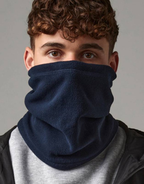 Suprafleece™ Snood/ Hat Combo, black – Beechfield (3)