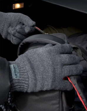 Fully Lined Thinsulate Gloves, navy – Result Winter Essentials (2)