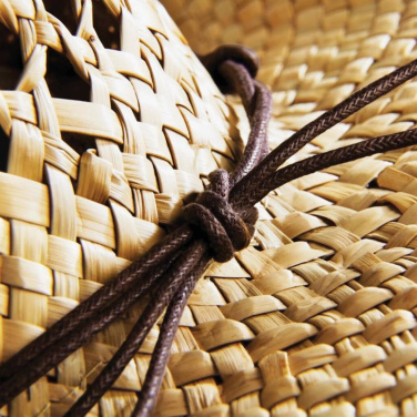 Straw Cowboy Hat, natural – Beechfield (4)