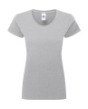 Ladies' Authentic Classic T, light Oxford