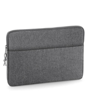 Essential 13" Laptop Case, black – Bagbase (2)
